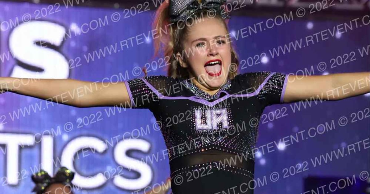 Ultimate Athletics Monarchs · WSF Grand Nationals