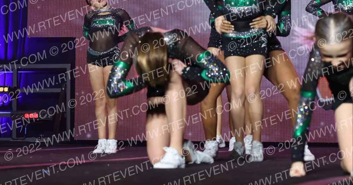 Cheer Athletics - Columbus FloraCats · WSF Grand Nationals