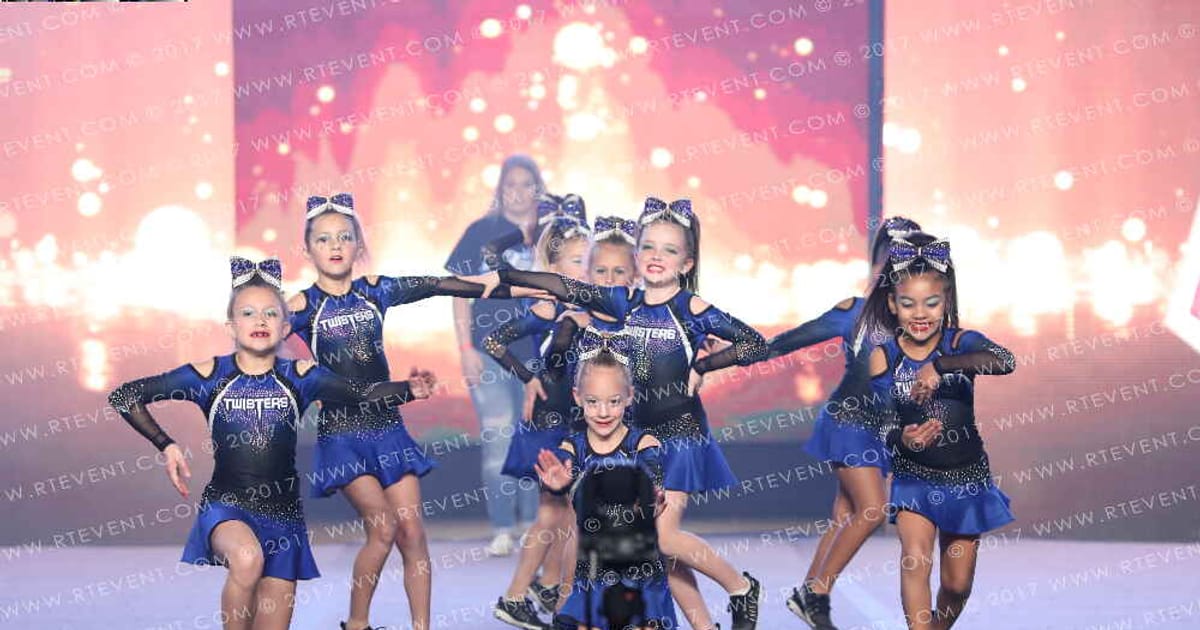 East Texas Twisters Tornados · Gold Rush Ft Worth