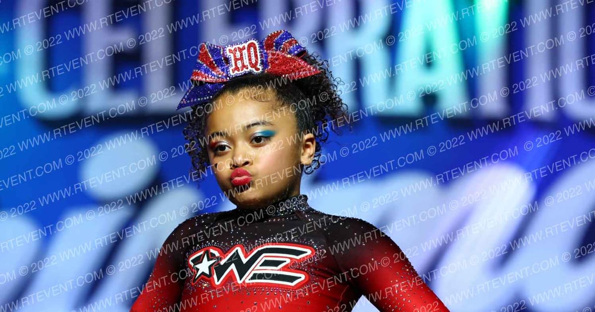Woodlands Elite - OR Snipers · Spirit Celebration Grand Nationals