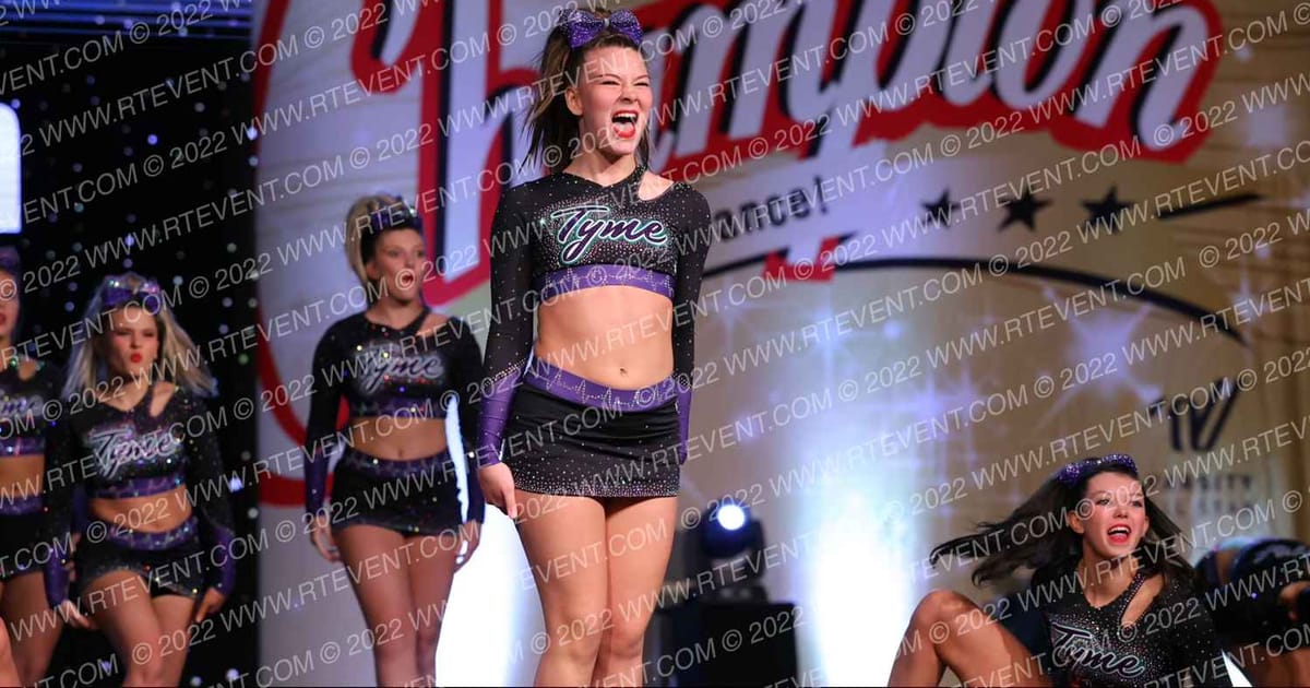Cheer Tyme Obsession · CCD Grand Nationals