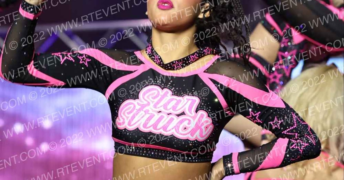 JPAC Radiance Glow · WSF Grand Nationals