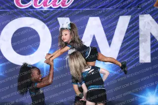 Believe Athletics Glamour Girls
