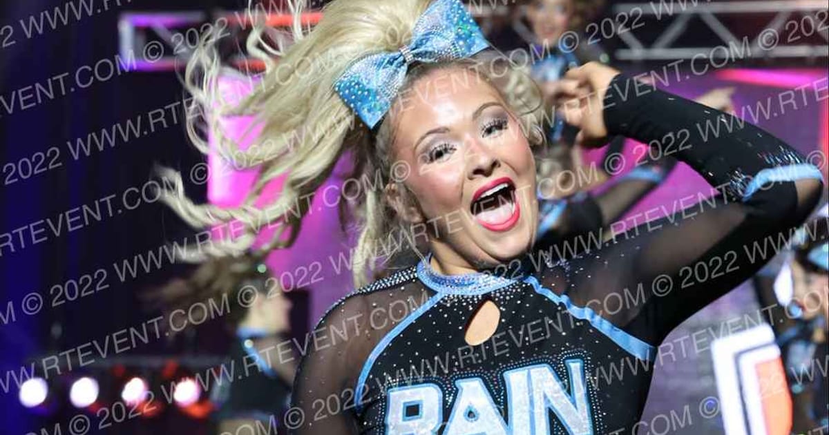 Rain Athletics Brellas · WSF Grand Nationals