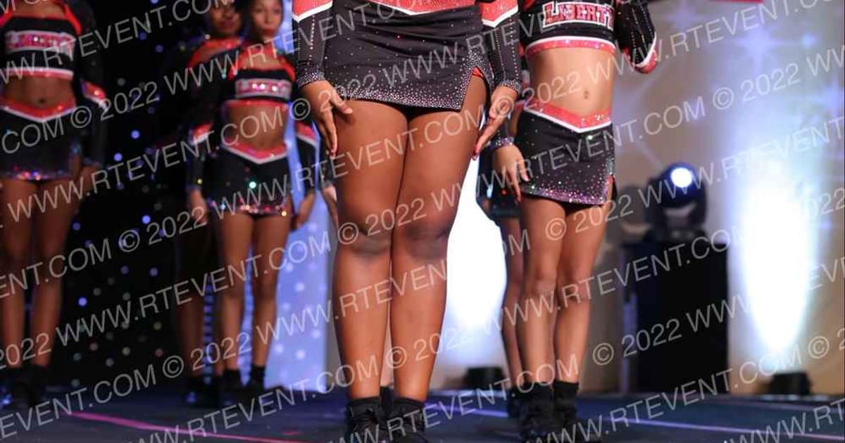Liberty All Stars Lady Bullets · CCD Grand Nationals