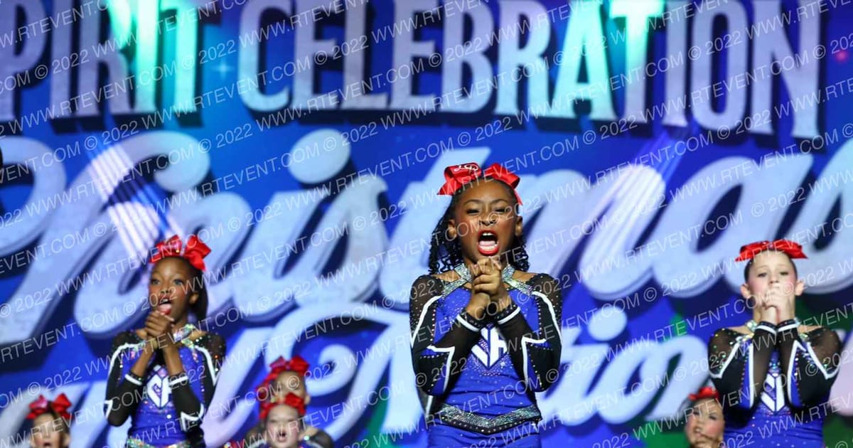 Cheer Athletics - Plano Cougars · Spirit Celebration Grand Nationals