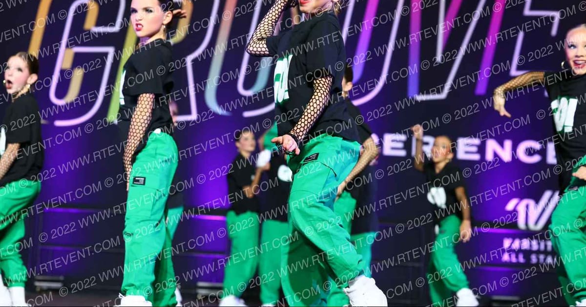 Star Performance Centre Youth Large Hip Hop · WSF Grand Nationals