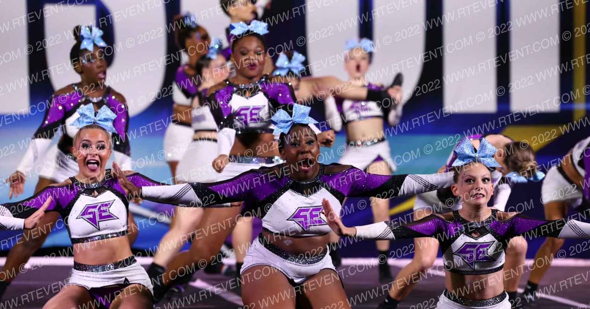 Showtime Elite Atlanta Creed · CHEERSPORTCartersvilleClassic
