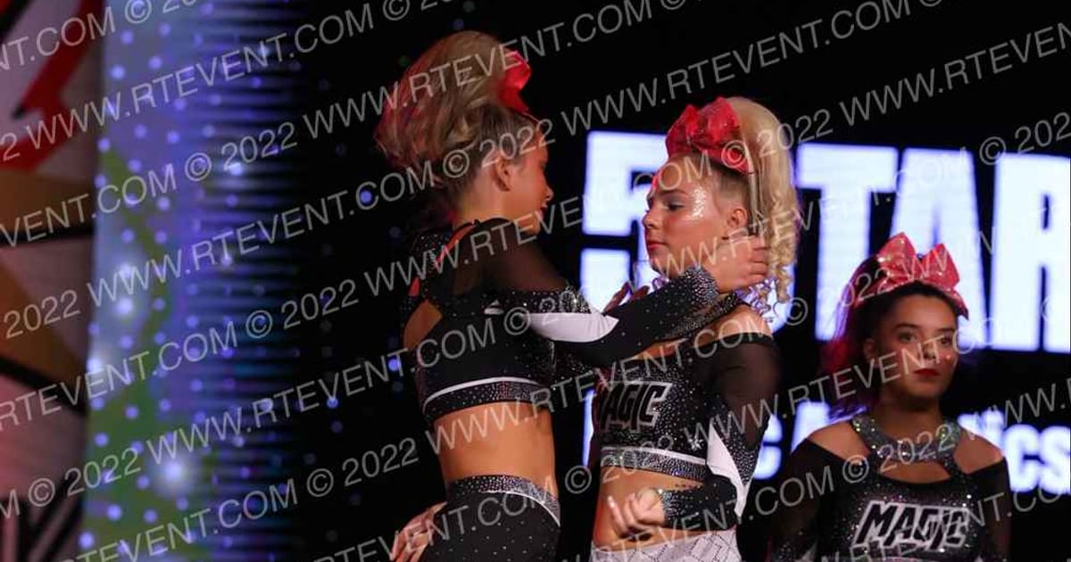 Magic Athletics 5STAR · CCD Grand Nationals