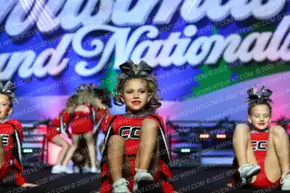 Challenger Cheer Elite Reckless