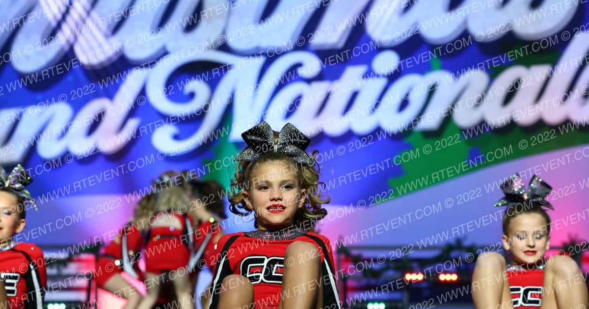 Challenger Cheer Elite Reckless · Spirit Celebration Grand Nationals
