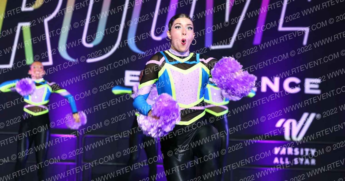 Star Performance Centre Senior Small Pom · WSF Grand Nationals