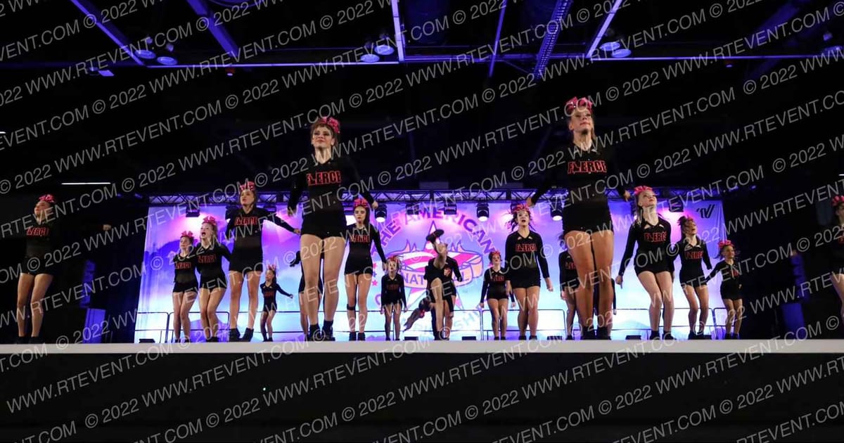 Fierce Idaho Savage · The American Northwest Portland Nationals