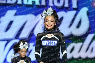 Odyssey Cheer Company High Rollers