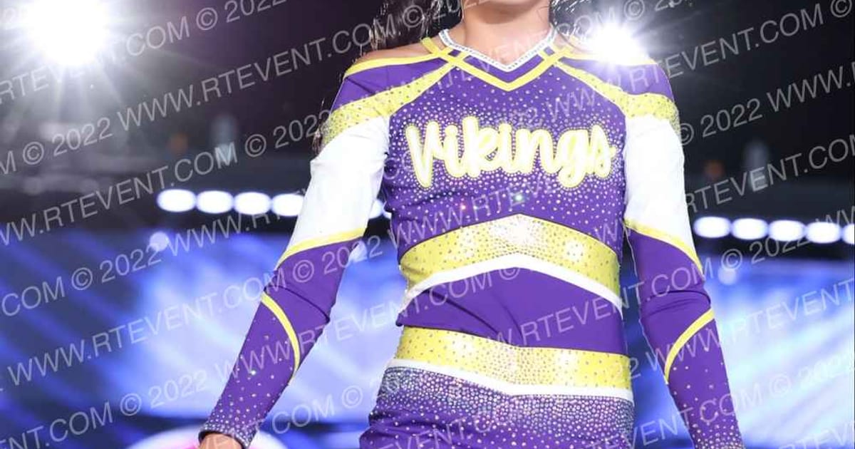 Covina Vikings gremlins · Cali Crown V