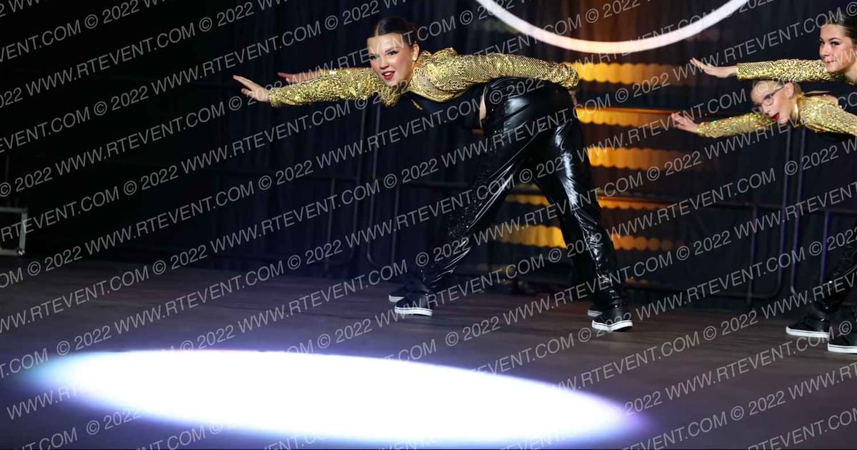 Rainbow Dance Academy YOUTH PREMIER HIP HOP · WSF Grand Nationals