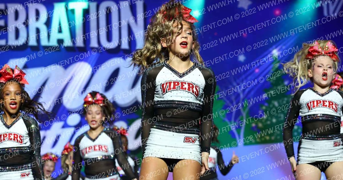 Stars Vipers Pure Poison · Spirit Celebration Grand Nationals