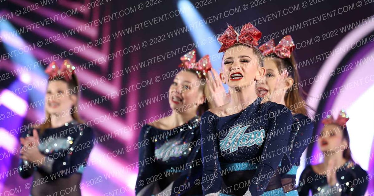 Desert Elite Mavericks Rogue · One Up SoCal Nationals