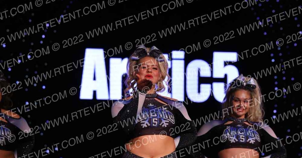 TAI Arctic5 · CCD Grand Nationals
