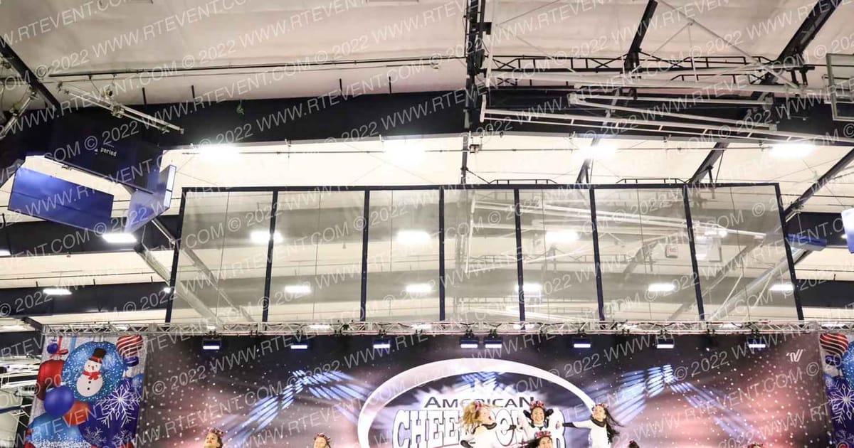 CYC Allstars Junior Eclipse · Cheer Power Roseville DIDII
