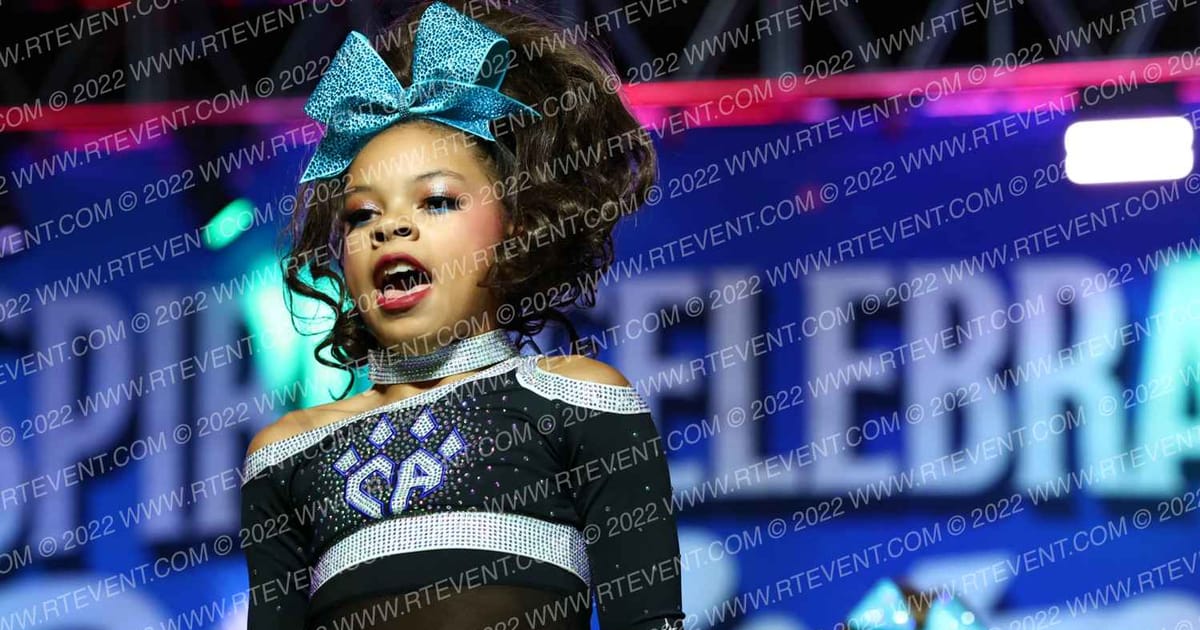Cheer Athletics - Austin Diamonds · Spirit Celebration Grand Nationals