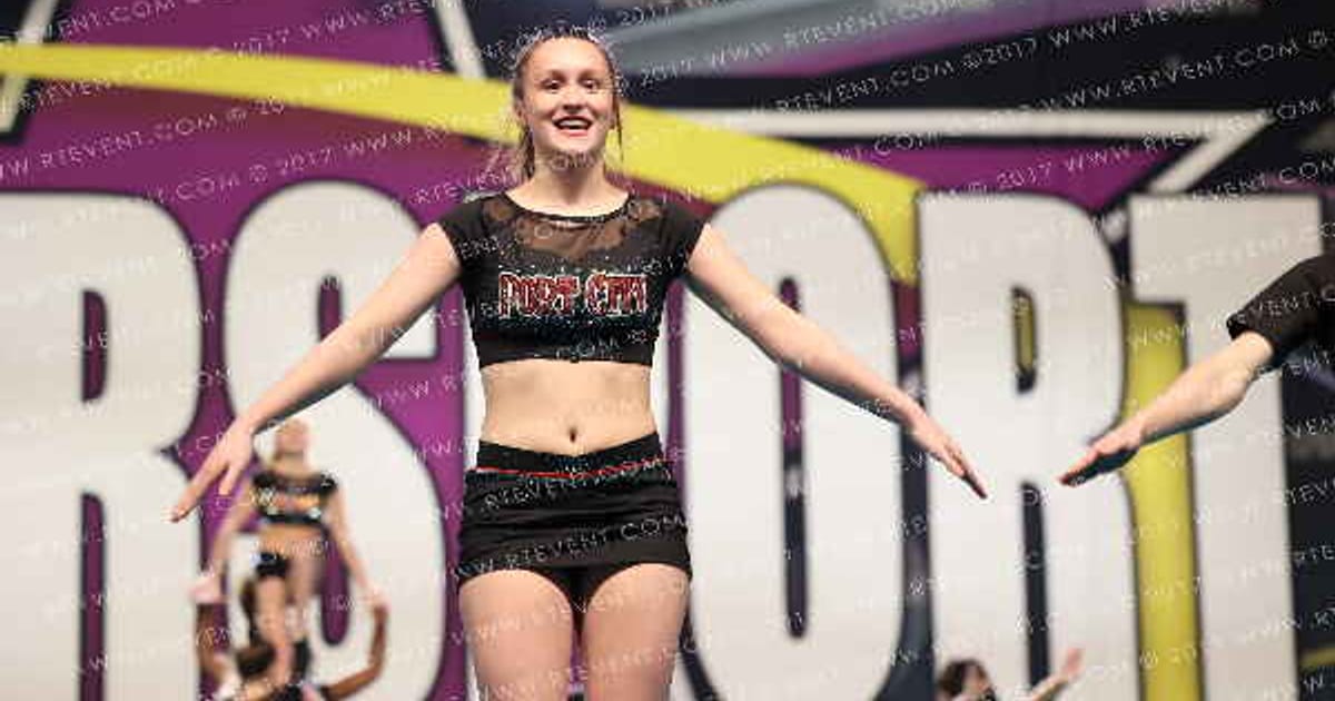 Port City Athletics Phantom5 · CHEERSPORT NATIONALS HALL B4