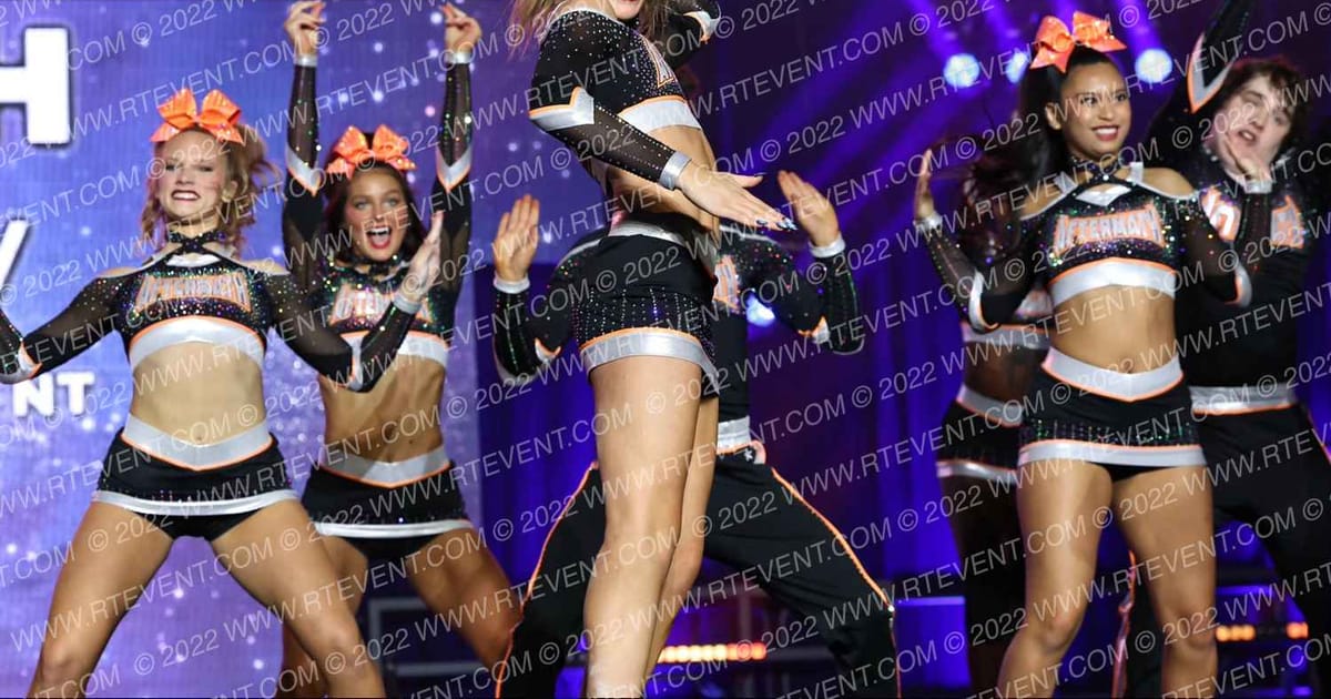 CheerVille HV Aftermath · WSF Grand Nationals
