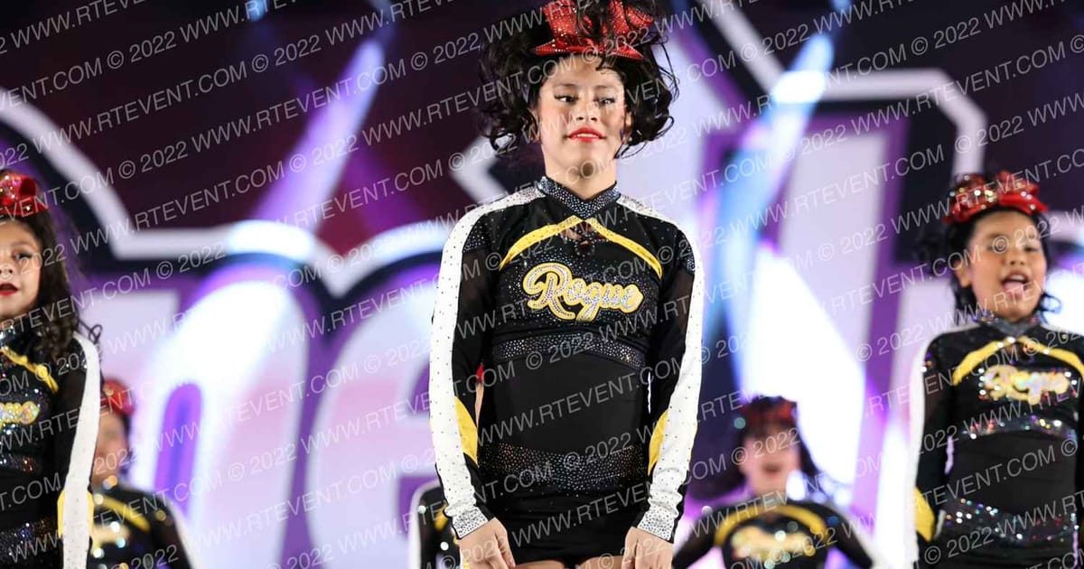 Rogue Athletics - SFV N1RVANA · One Up SoCal Nationals