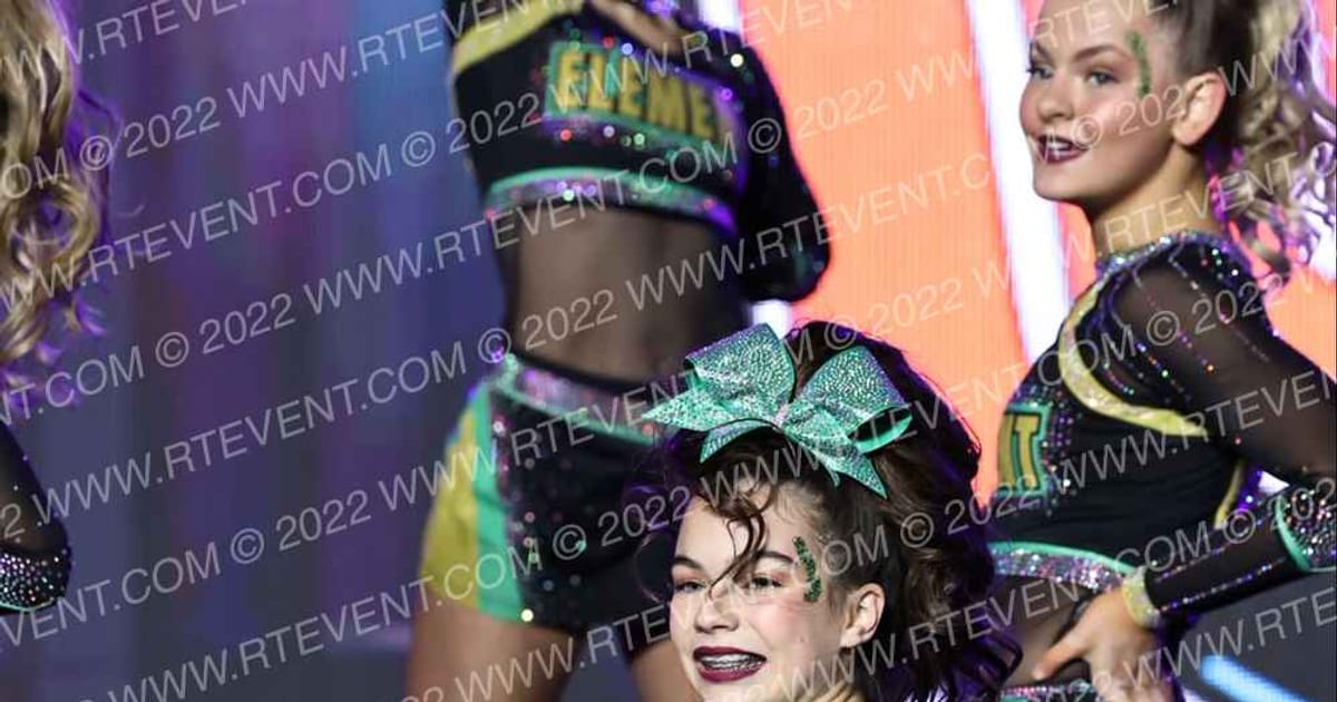 Element Elite Tumbling & Cheer Krypton · WSF Grand Nationals