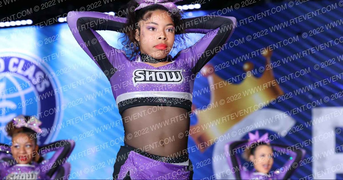 San Diego Show Sapphire · Cali Crown V