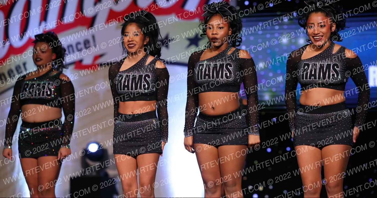 RAMS All Stars Rain · CCD Grand Nationals