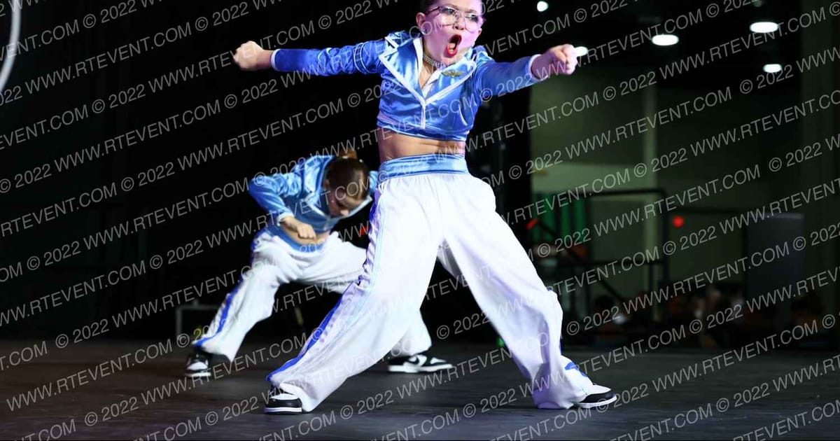 DanceWorks Youth Hip Hop · WSF Grand Nationals