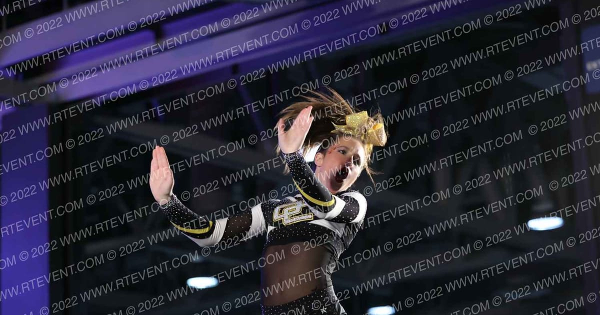 OC All Stars Junior Blue-Foothill Ranch · One Up SoCal Nationals