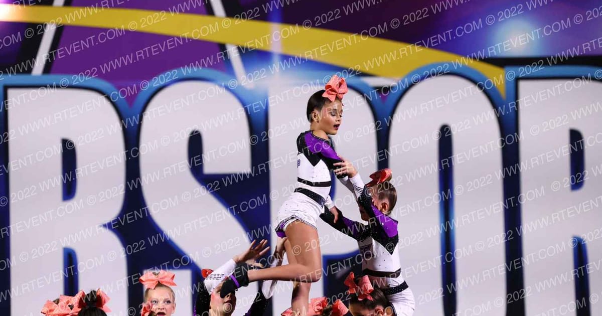Showtime Elite Atlanta Little Mix · CHEERSPORTCartersvilleClassic