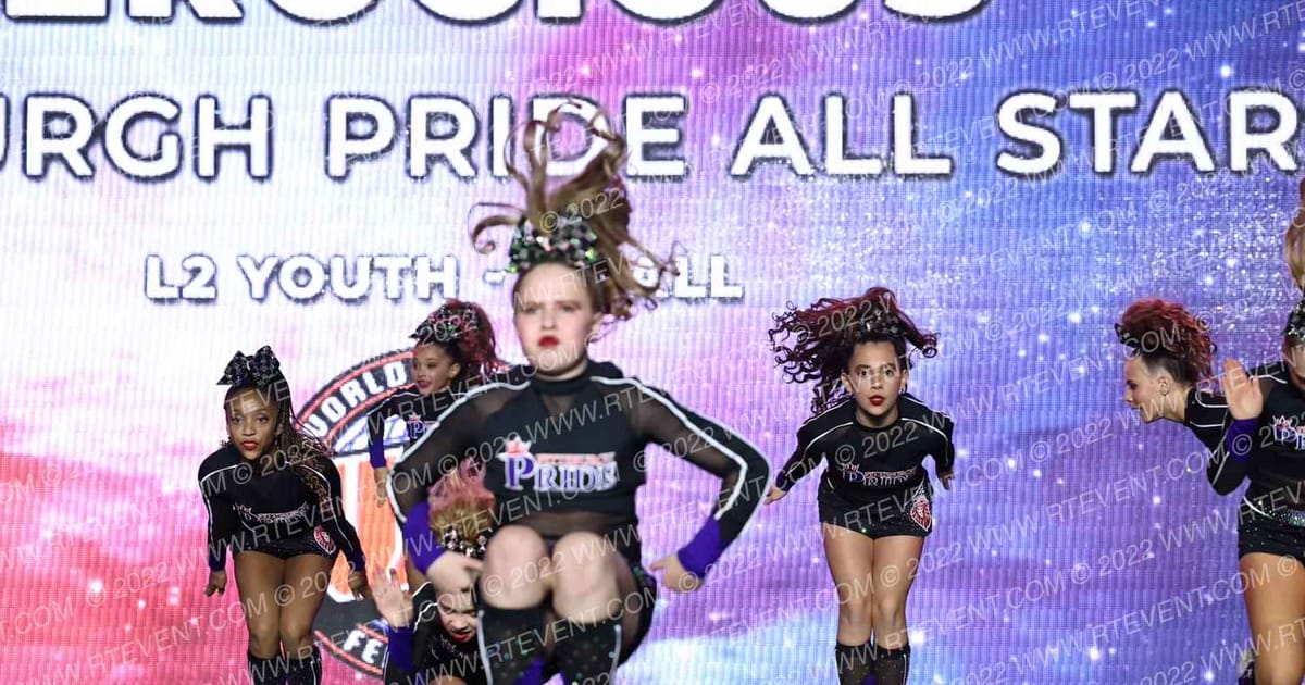 Pittsburgh Pride All Stars Ferocious · WSF Grand Nationals