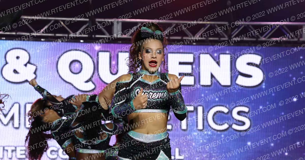 Supreme Athletics King & Queens · WSF Grand Nationals