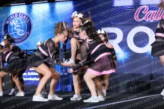 Cali Dream Athletics Royal Revolution