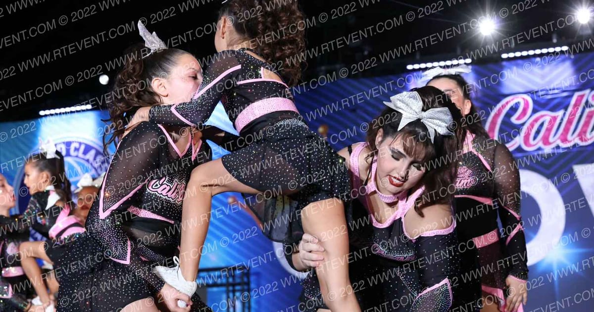 Cali Dream Athletics Royal Revolution · Cali Crown V