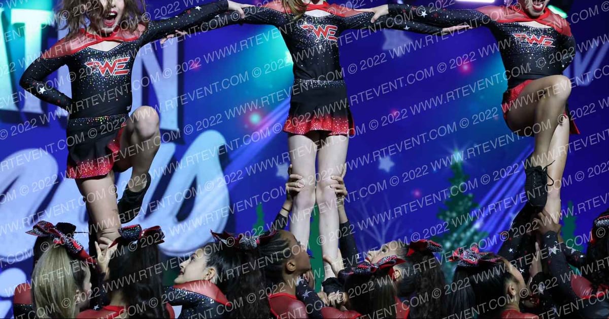 Woodlands Elite - Houston Supernovas · Spirit Celebration Grand Nationals