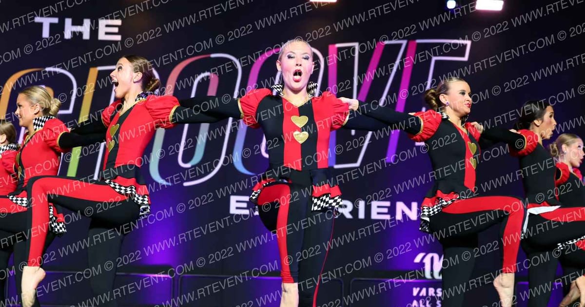 Rhythm Dance Studio Rhythm Extreme · WSF Grand Nationals