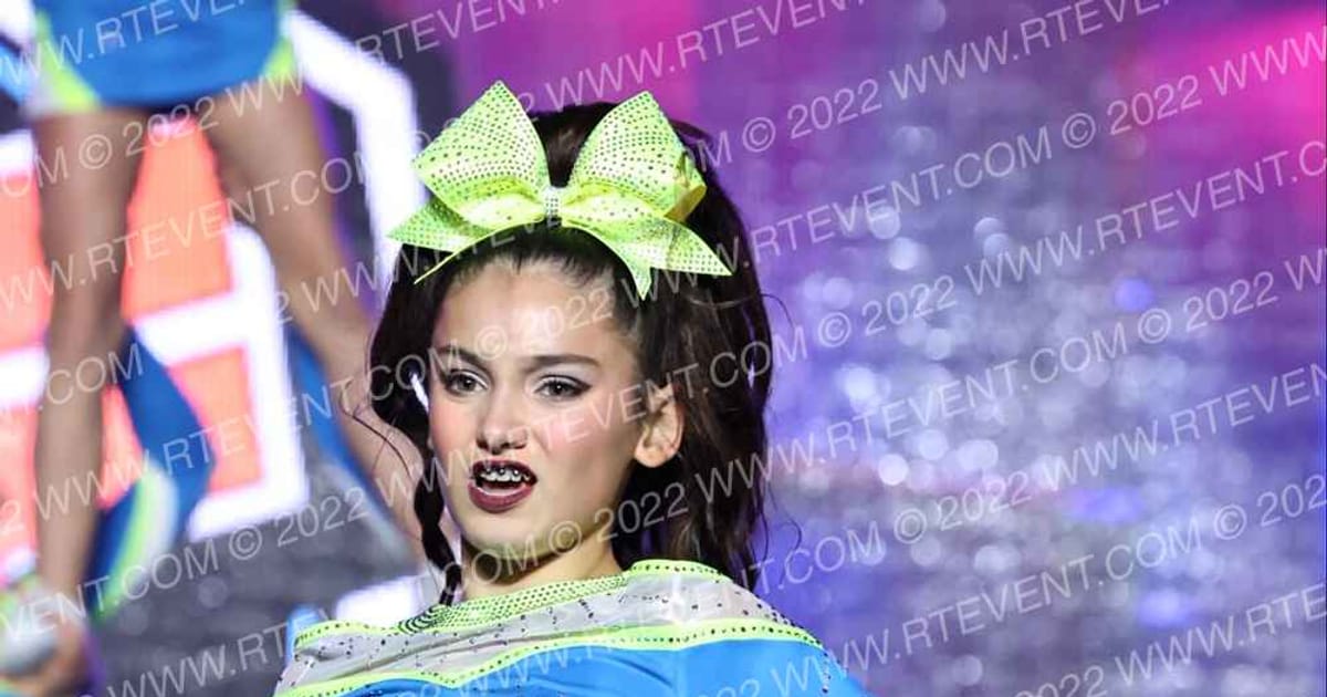 JPAC Radiance Sunkist · WSF Grand Nationals