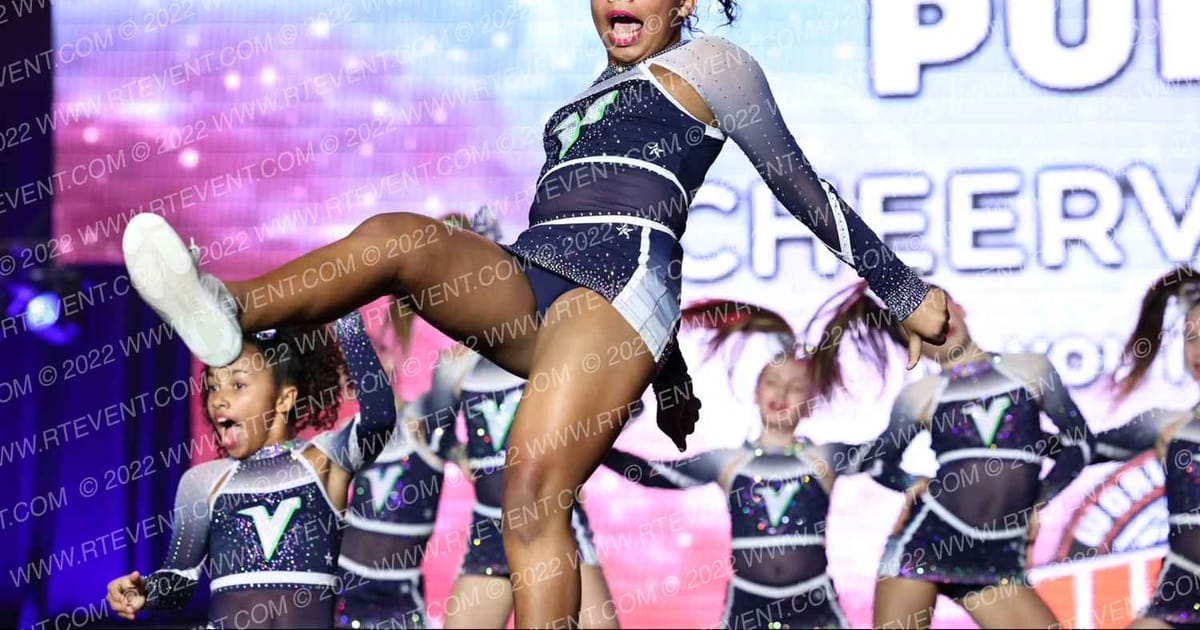CheerVille NV Purge · WSF Grand Nationals