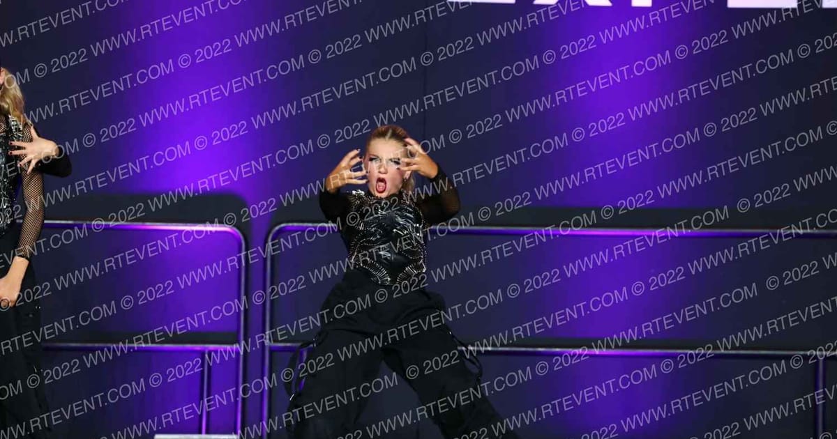 ICE Cloud 9 Collective - Arch Angels · WSF Grand Nationals