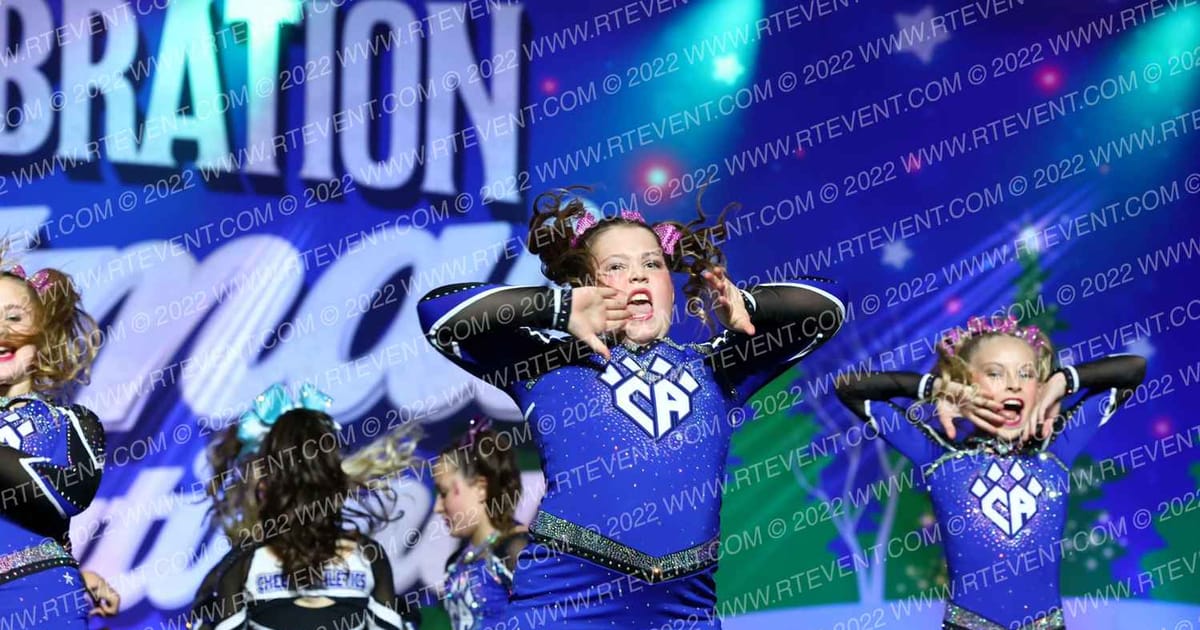Cheer Athletics - Plano Ocelots · Spirit Celebration Grand Nationals