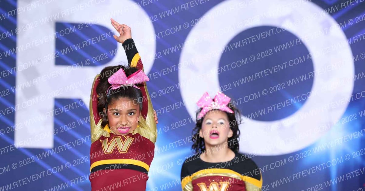 Whittier Redskins PeeWee · Cali Crown V
