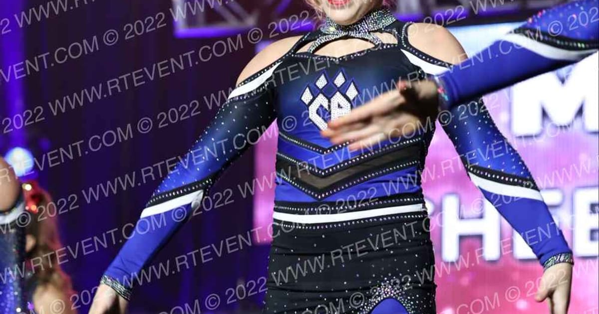 Cheer Athletics St. Louis Miss Harmony · WSF Grand Nationals