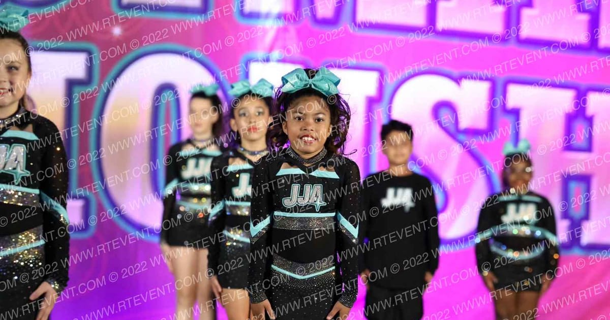 Jasper Jewels Dynasty · Cheer Power Houston Showdown