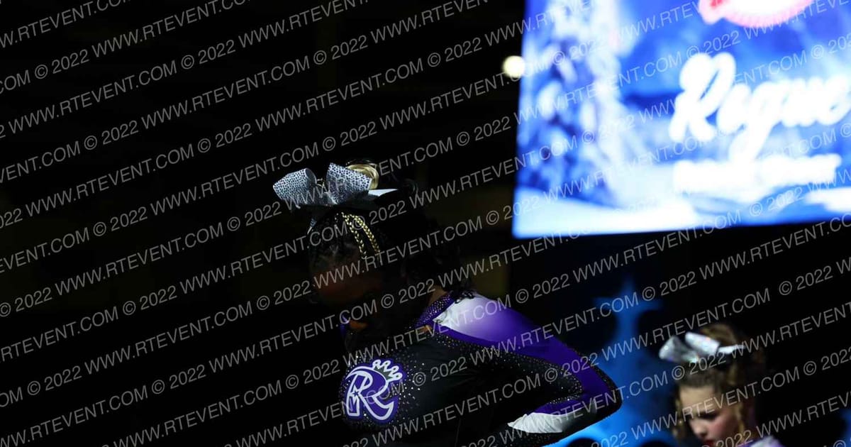 Rebelz Cheer Rogue · Spirit Celebration Grand Nationals