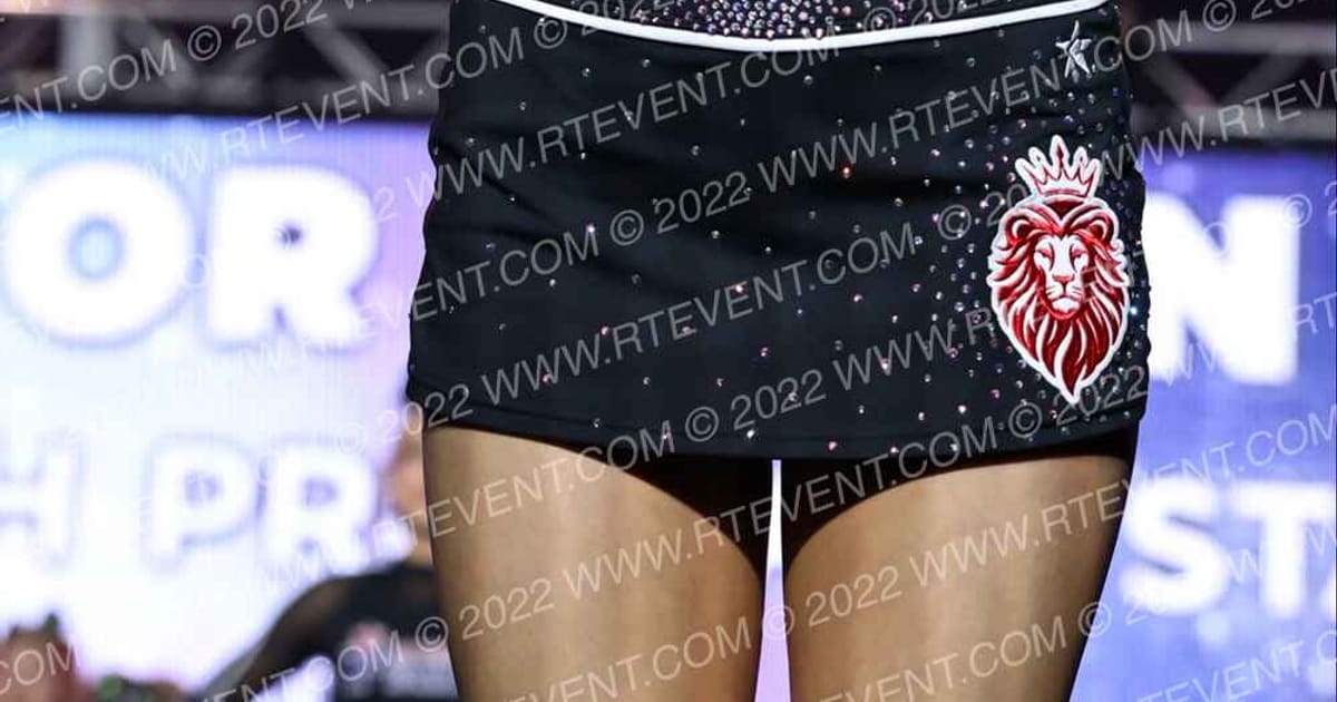 Pittsburgh Pride All Stars Junior Reign · WSF Grand Nationals