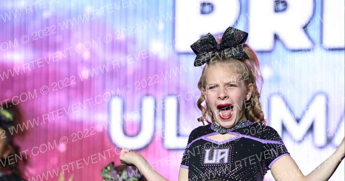 Ultimate Athletics PRINCESSES · WSF Grand Nationals
